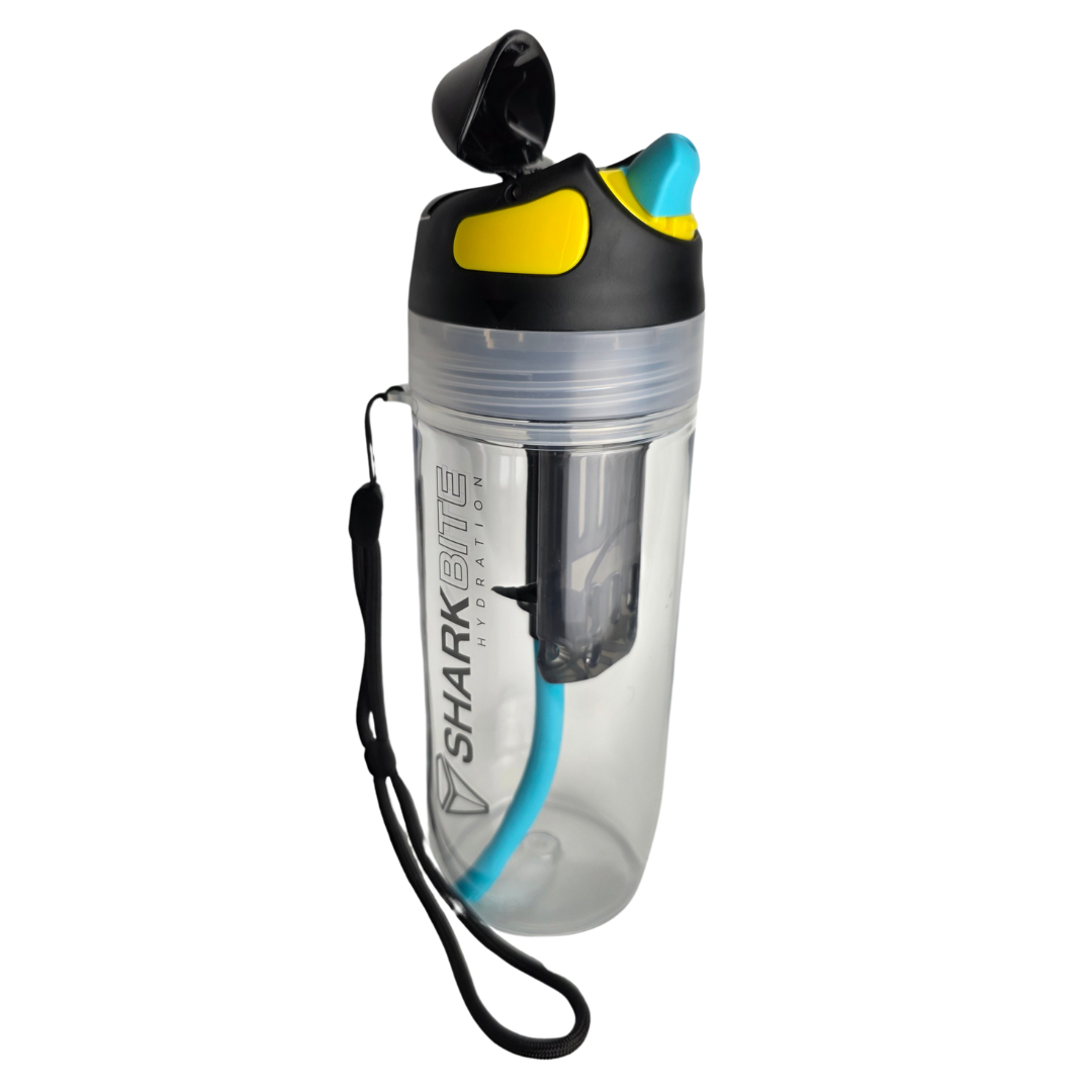 Auto-Open Stickpack Hydration Bottle - 22oz - Tritan