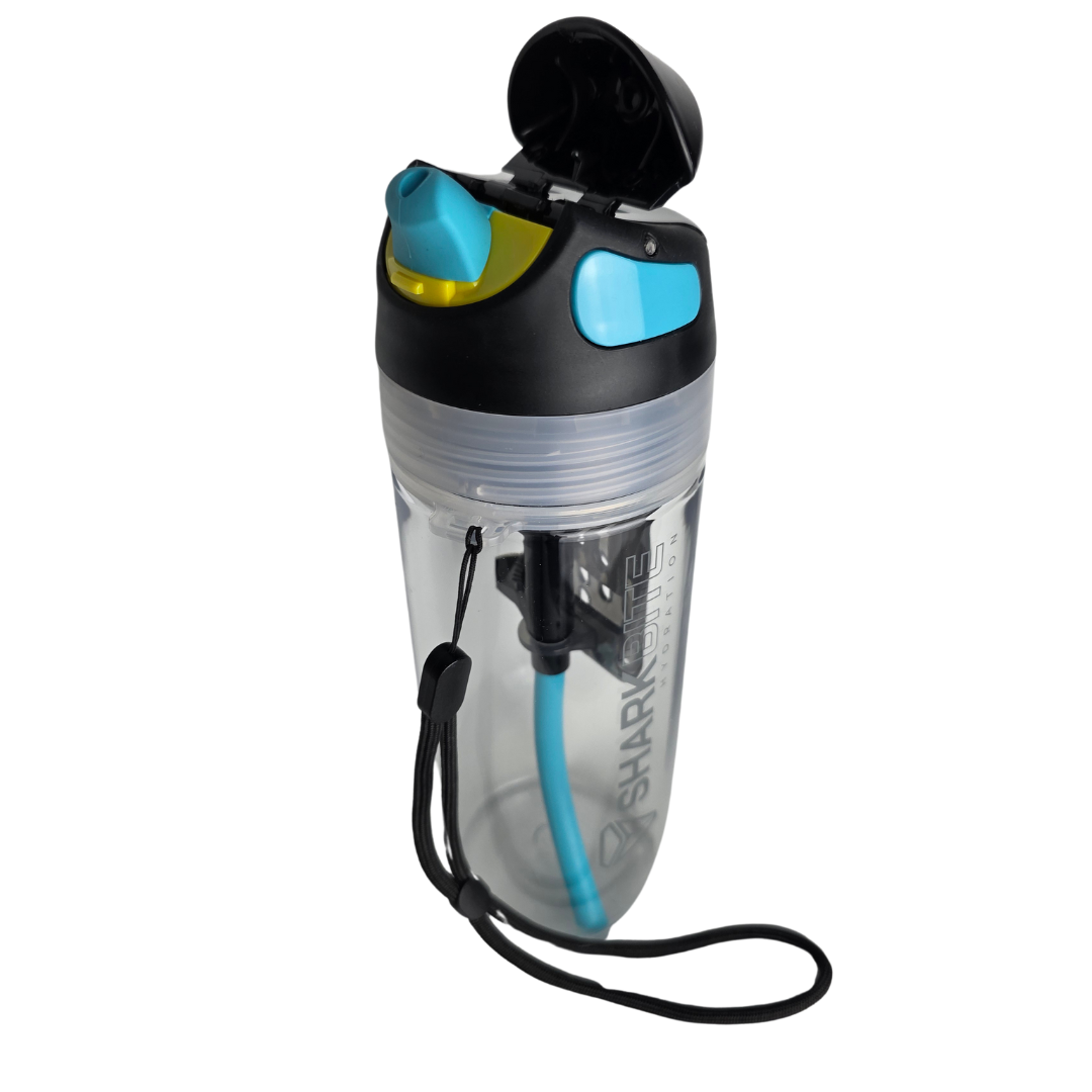 Auto-Open Stickpack Hydration Bottle - 22oz - Tritan