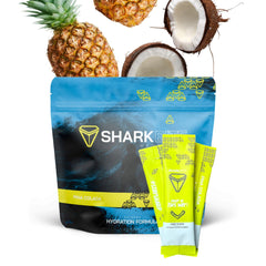 #sharkbite_hydration# - #Fruit_punch# - #pina_colada# - #orange# - #strawberry_lemonade# - #berry_rush# - #hydration# - #electrolytes# - #sports_hydration#