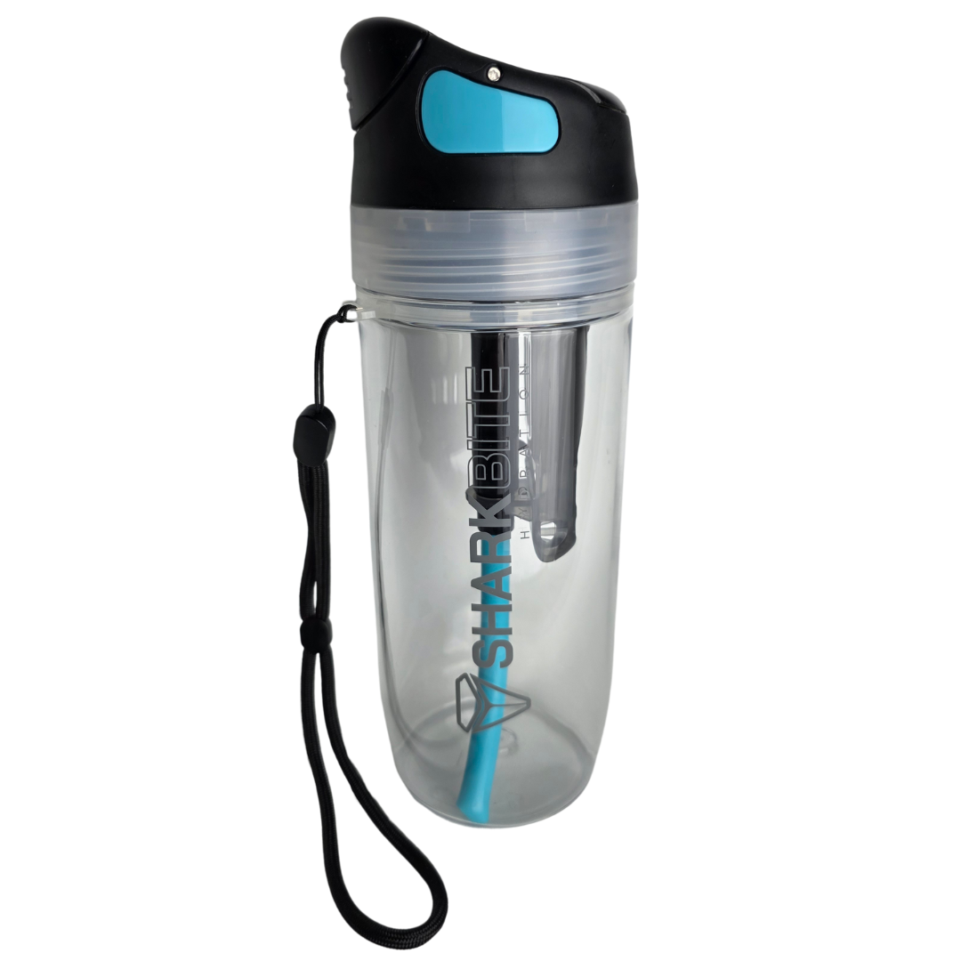 Auto-Open Stickpack Hydration Bottle - 22oz - Tritan