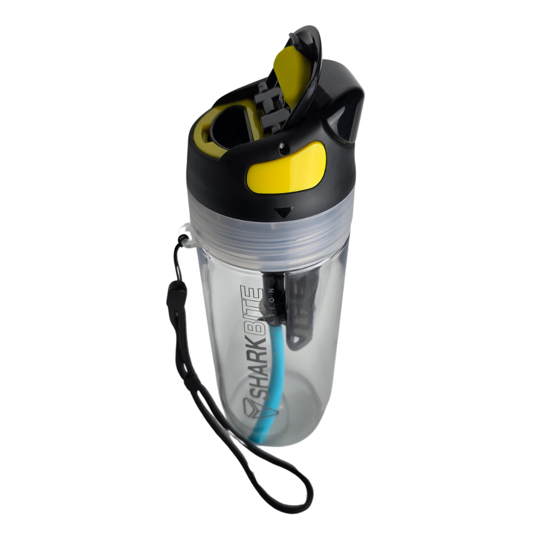 Auto-Open Stickpack Hydration Bottle - 22oz - Tritan