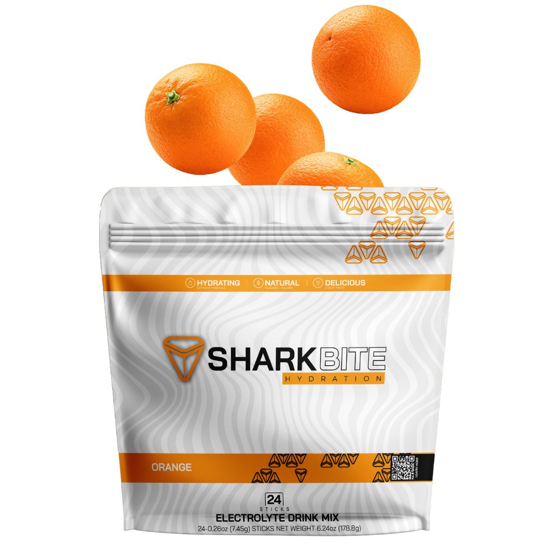 #sharkbite_hydration# - #Fruit_punch# - #pina_colada# - #orange# - #strawberry_lemonade# - #berry_rush# - #hydration# - #electrolytes# - #sports_hydration#